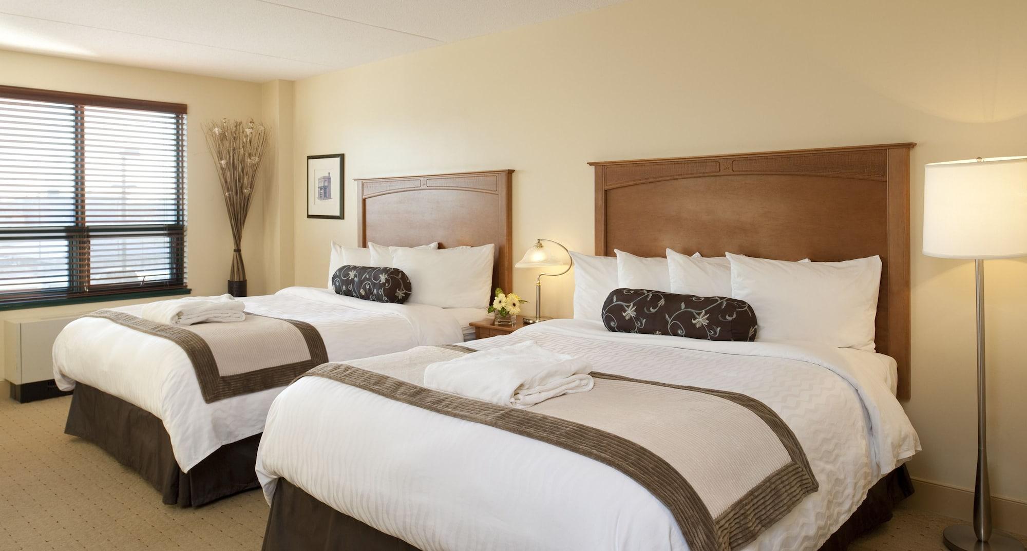 Temple Gardens Hotel & Spa Moose Jaw Eksteriør bilde