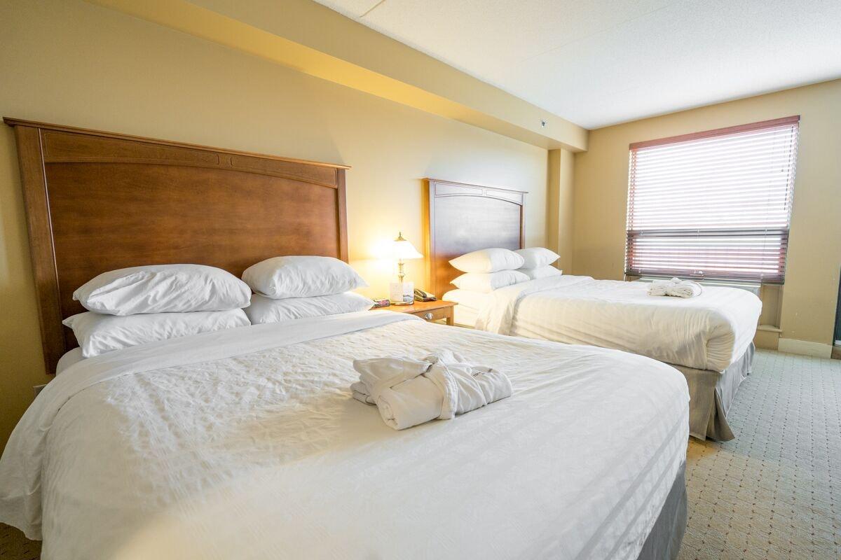 Temple Gardens Hotel & Spa Moose Jaw Eksteriør bilde