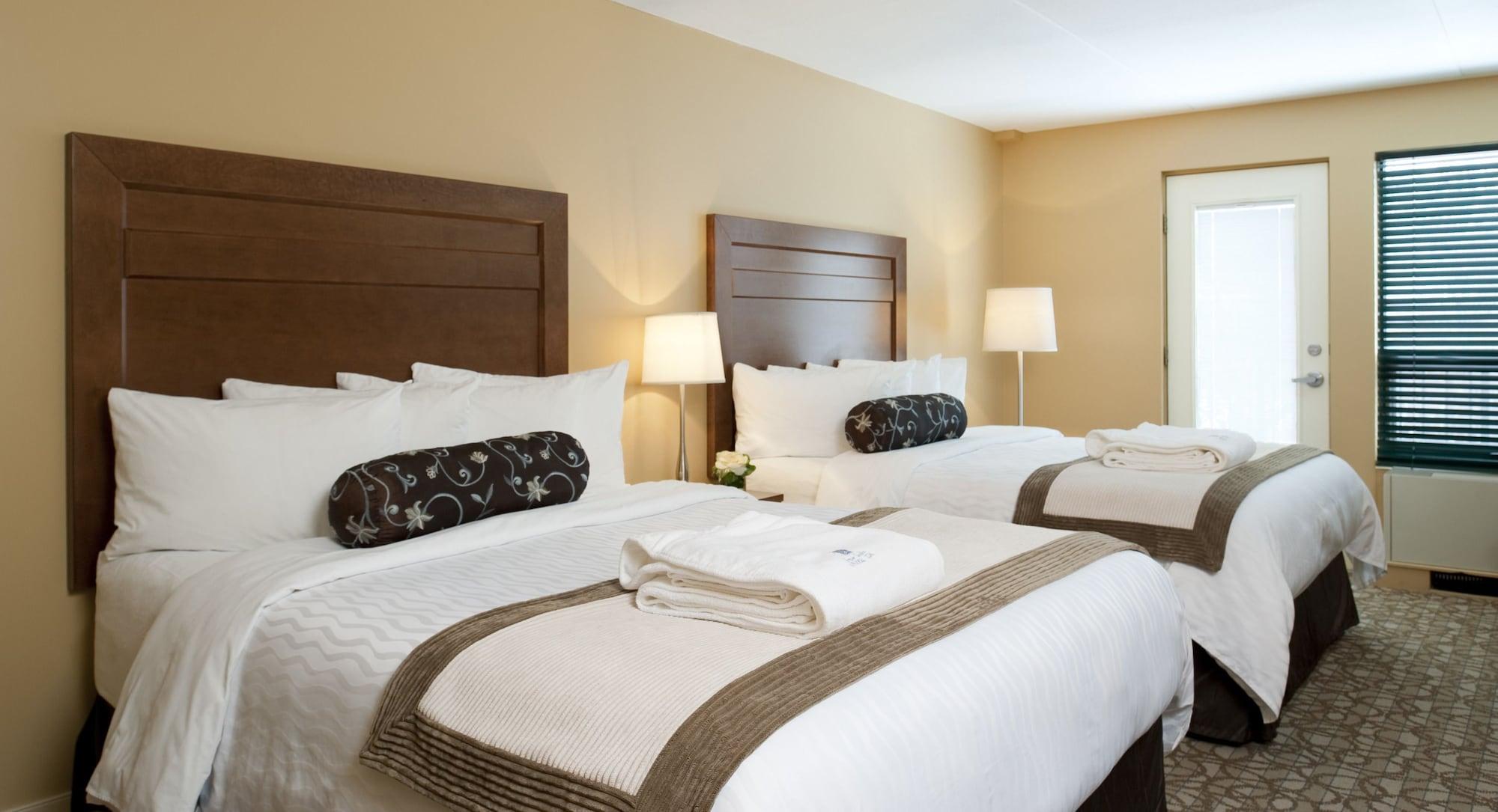 Temple Gardens Hotel & Spa Moose Jaw Eksteriør bilde
