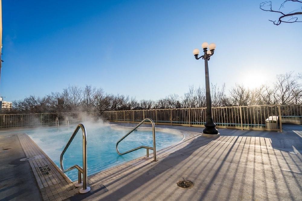 Temple Gardens Hotel & Spa Moose Jaw Eksteriør bilde