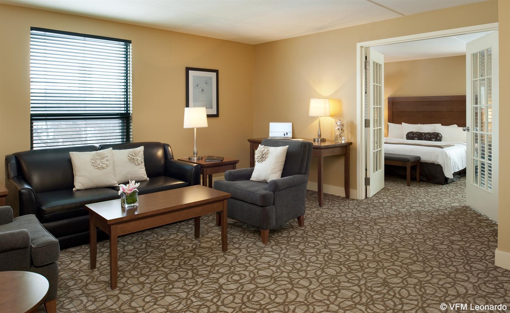 Temple Gardens Hotel & Spa Moose Jaw Eksteriør bilde