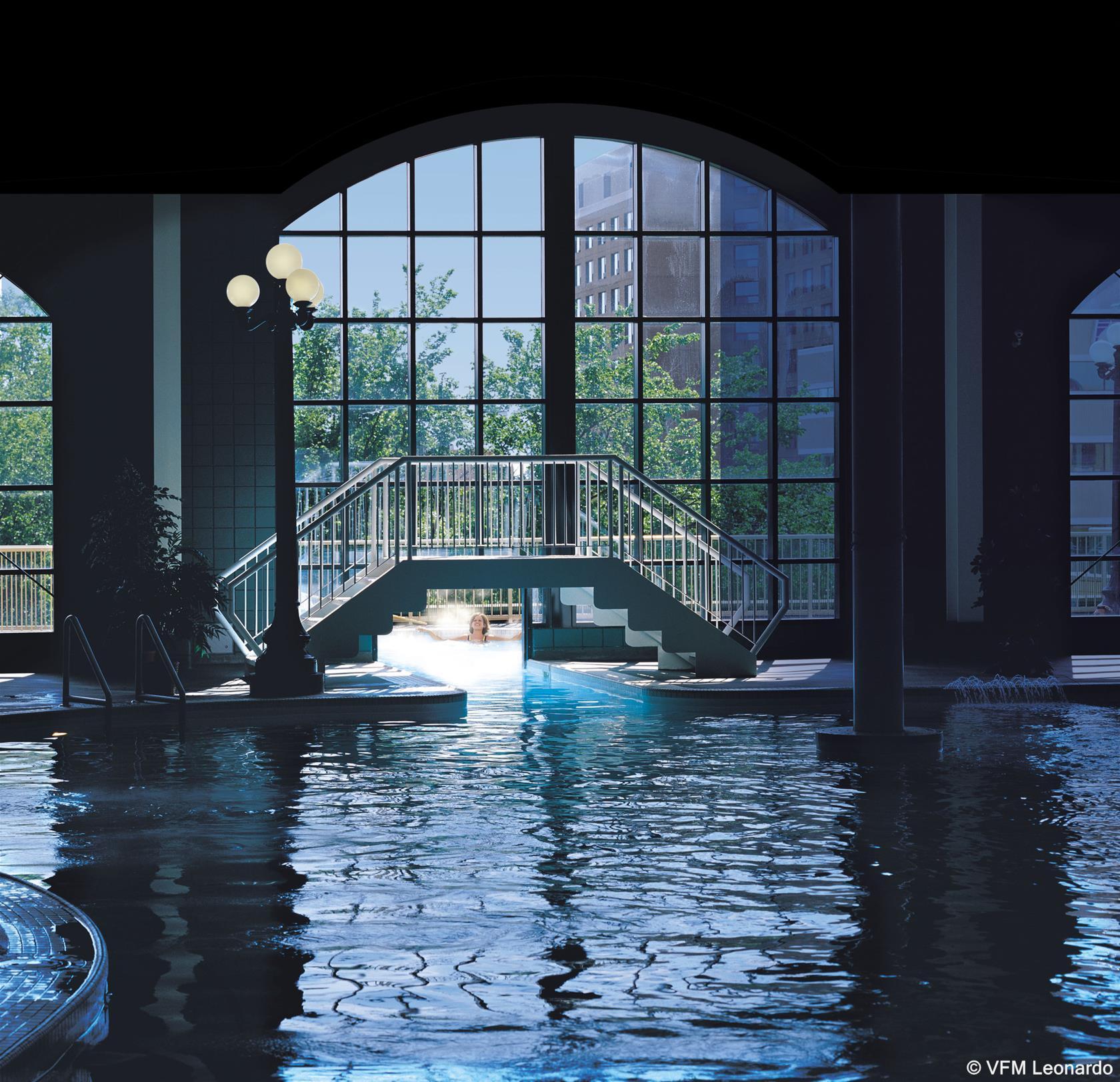 Temple Gardens Hotel & Spa Moose Jaw Eksteriør bilde