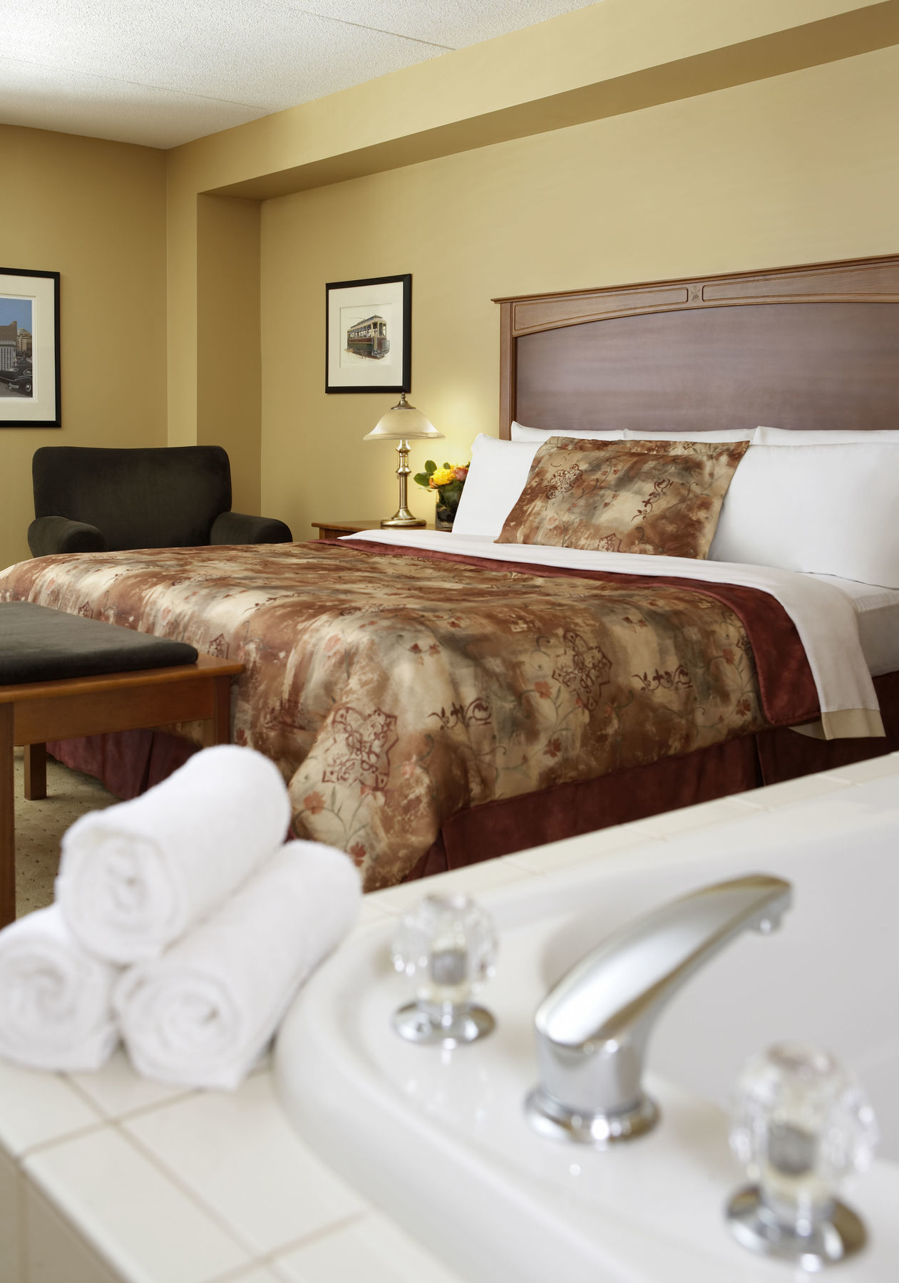 Temple Gardens Hotel & Spa Moose Jaw Eksteriør bilde