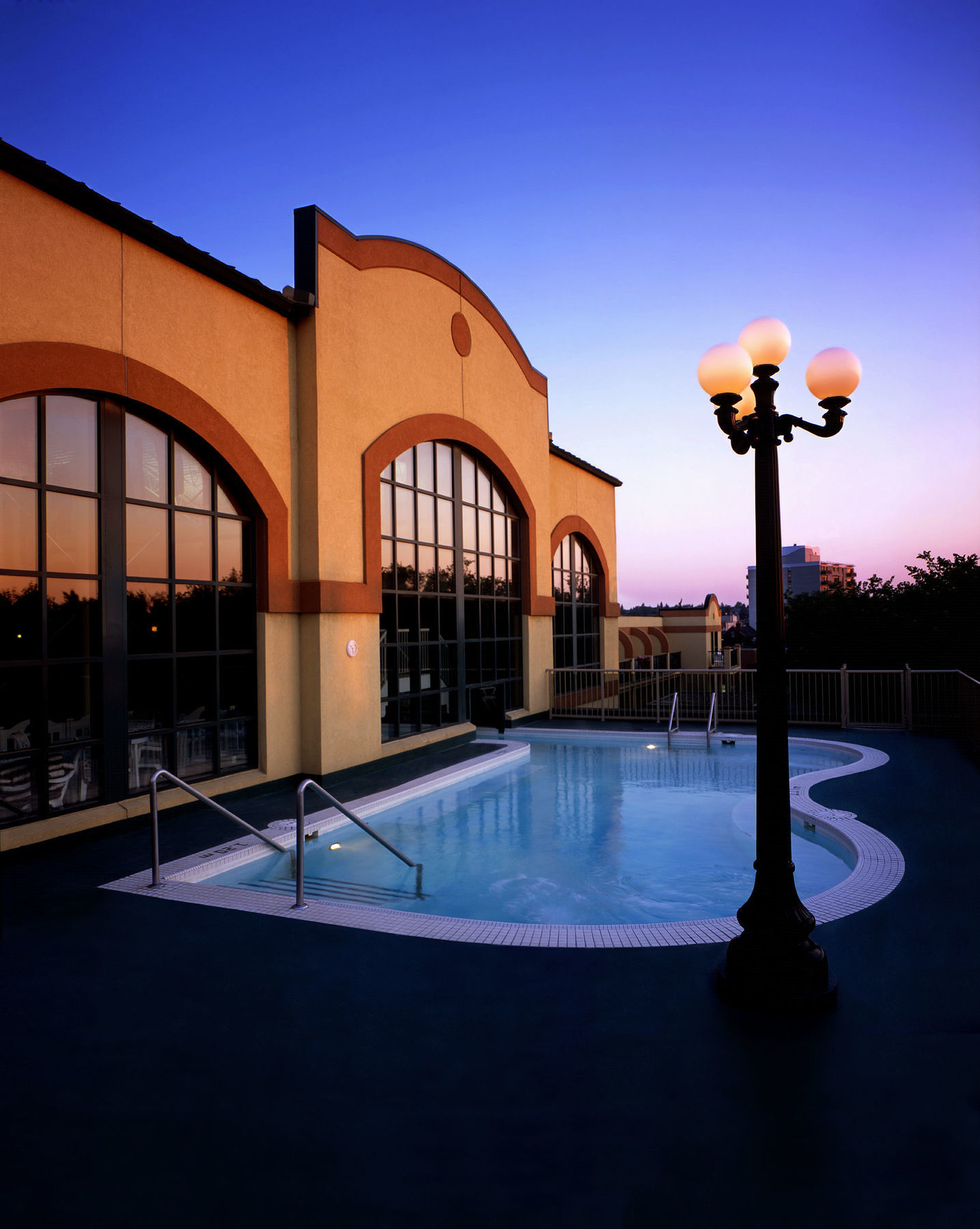Temple Gardens Hotel & Spa Moose Jaw Eksteriør bilde