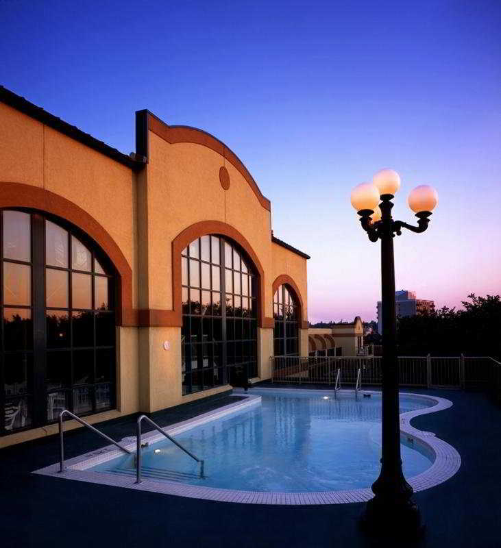 Temple Gardens Hotel & Spa Moose Jaw Eksteriør bilde