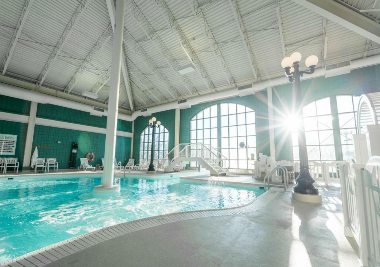 Temple Gardens Hotel & Spa Moose Jaw Eksteriør bilde