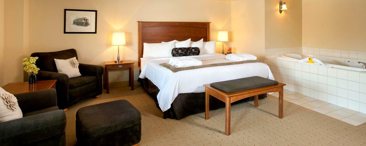 Temple Gardens Hotel & Spa Moose Jaw Eksteriør bilde