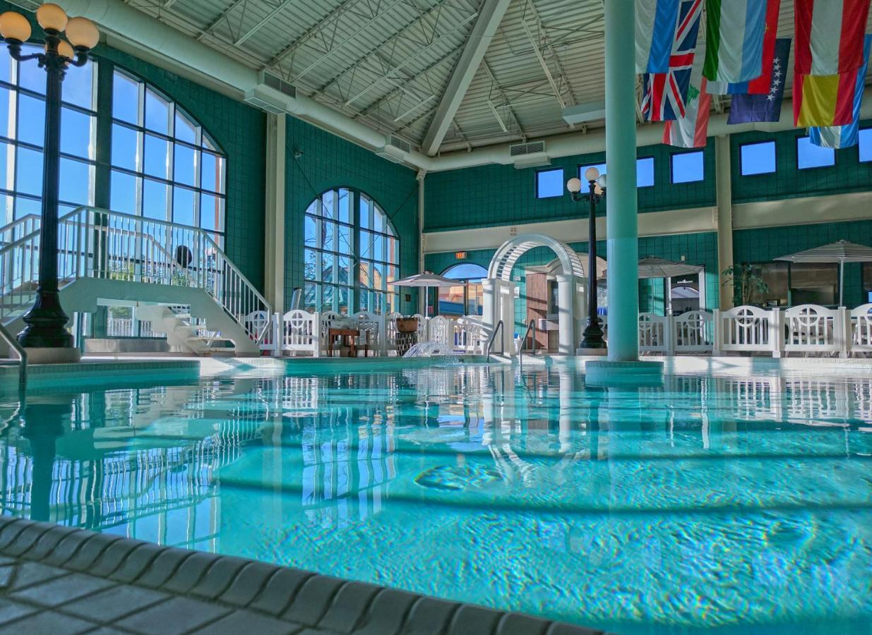 Temple Gardens Hotel & Spa Moose Jaw Eksteriør bilde