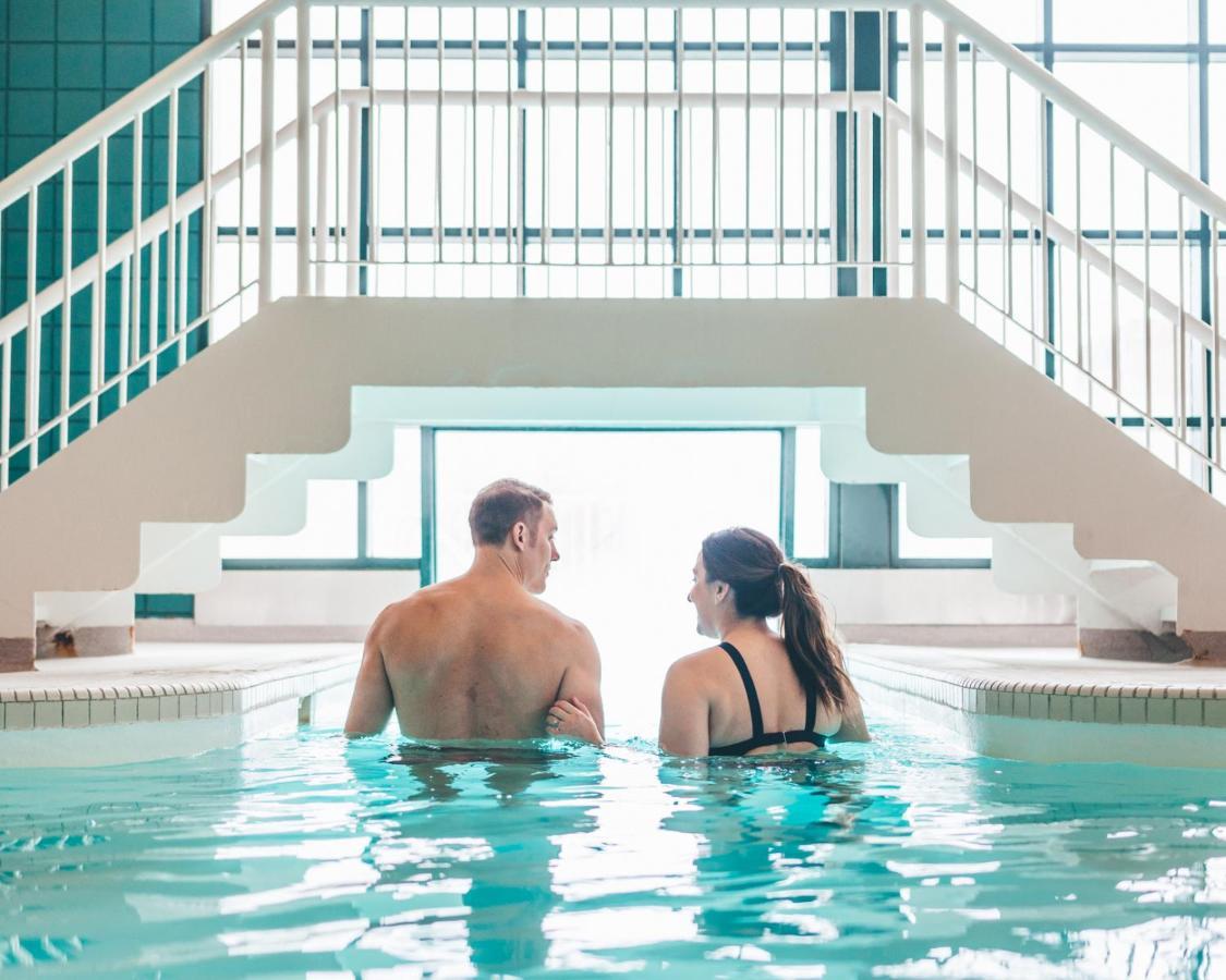 Temple Gardens Hotel & Spa Moose Jaw Eksteriør bilde