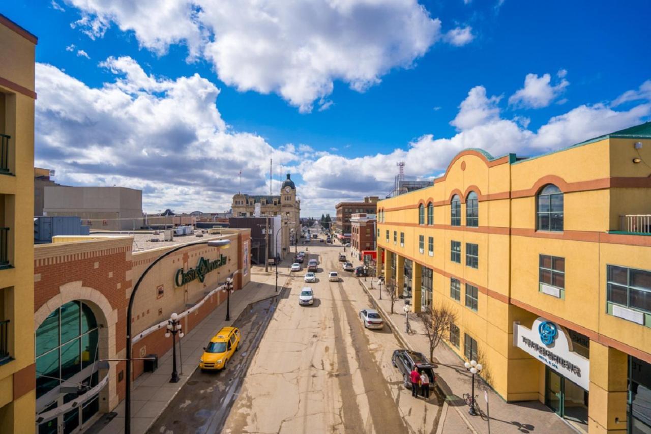 Temple Gardens Hotel & Spa Moose Jaw Eksteriør bilde